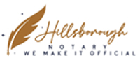 Hillsborough Notary Services