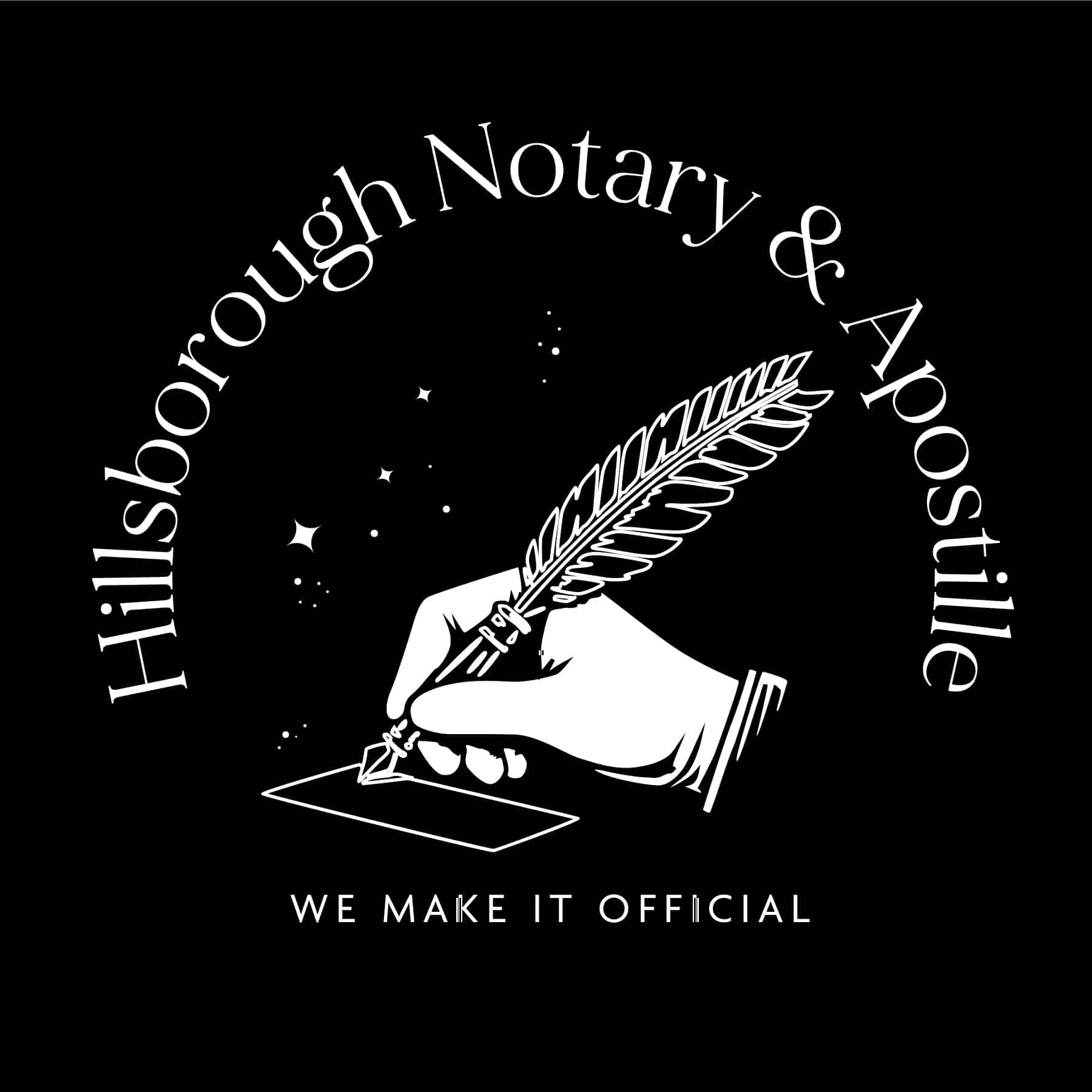 Hillsborough Notary