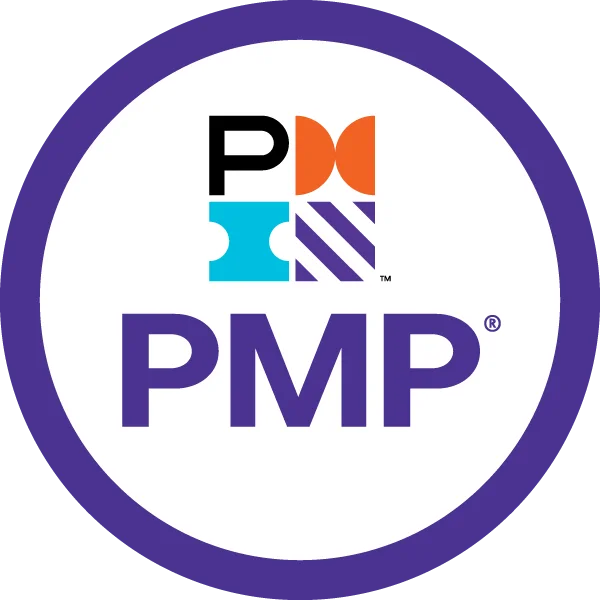 PMP Certified
